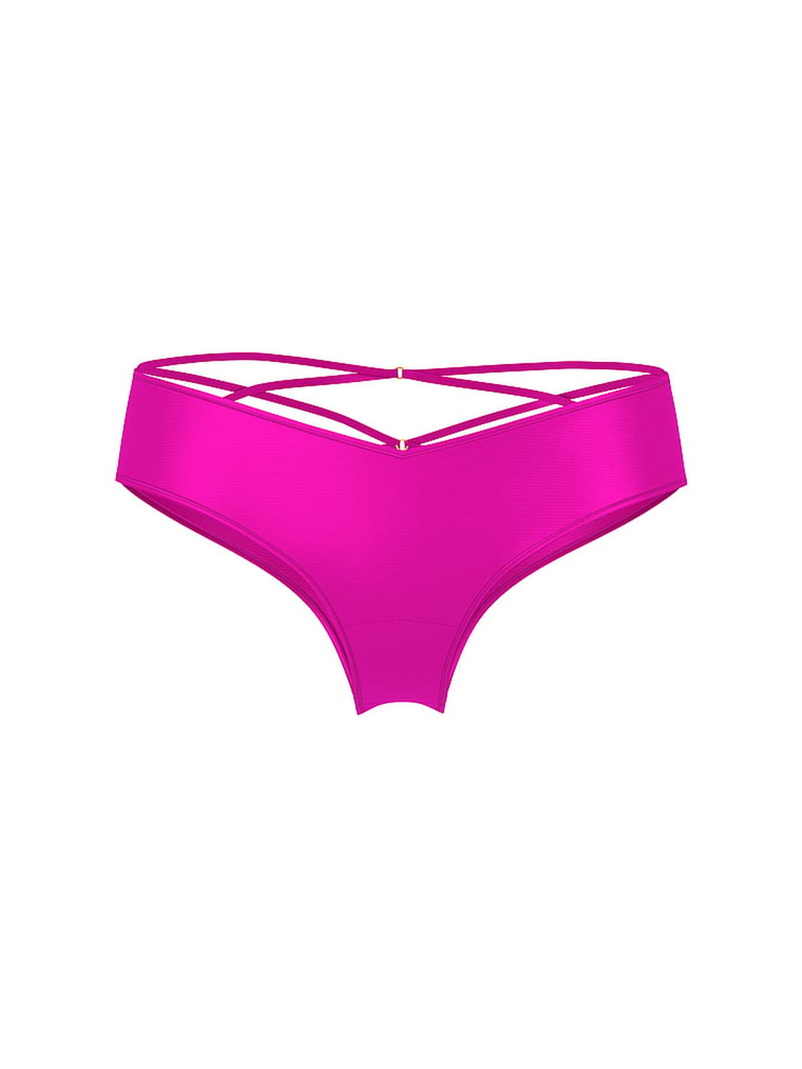 vs Very Sexy Strappy-Back High-Leg Cheeky Panty Berrylicious 3 of 3 