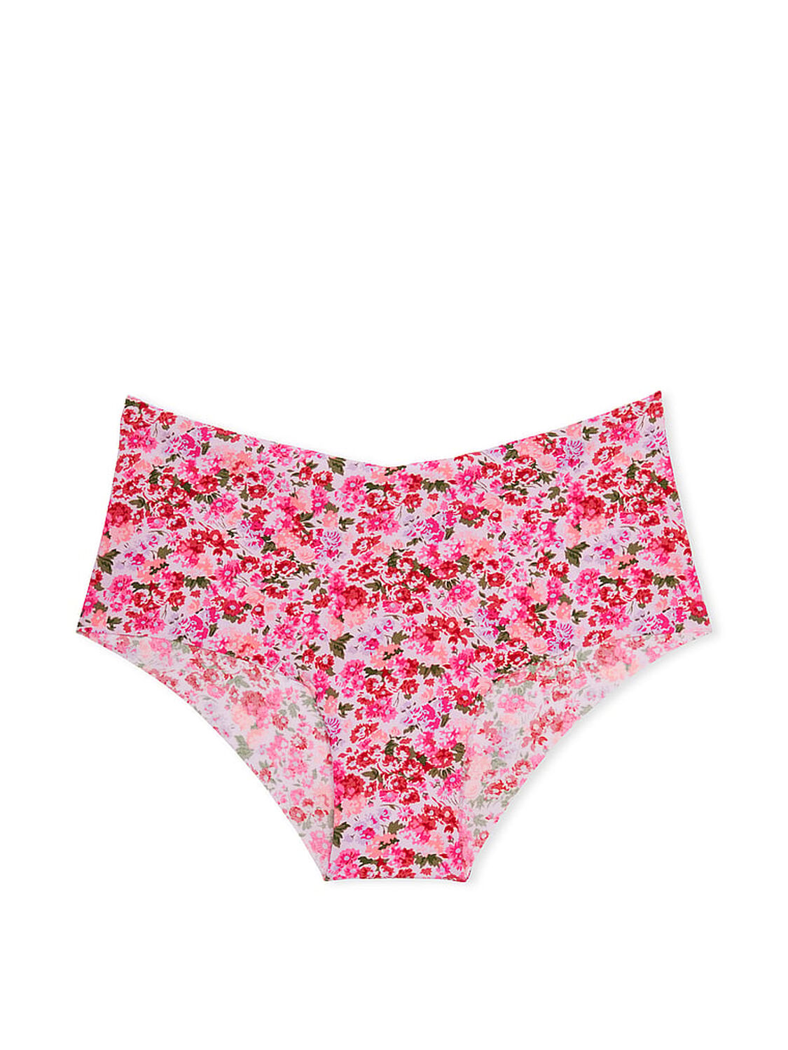 vs No-Show No-Show Cheeky Panty Delicate Violet Ditsy Floral 3 of 3 