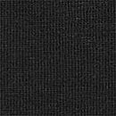 Lace-Trim Cotton V-String Panty, Black, swatch