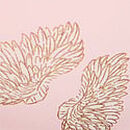 SlumberBra&trade;, Angel Pink, swatch
