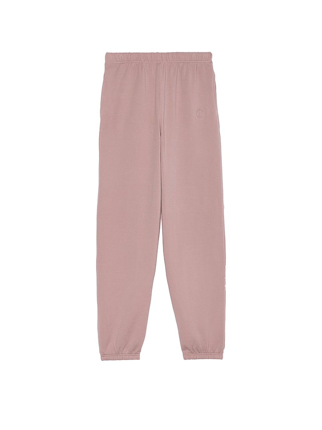 vs Vsx Brushed Modal Fleece Jogger French Mauve 3 of 4 
