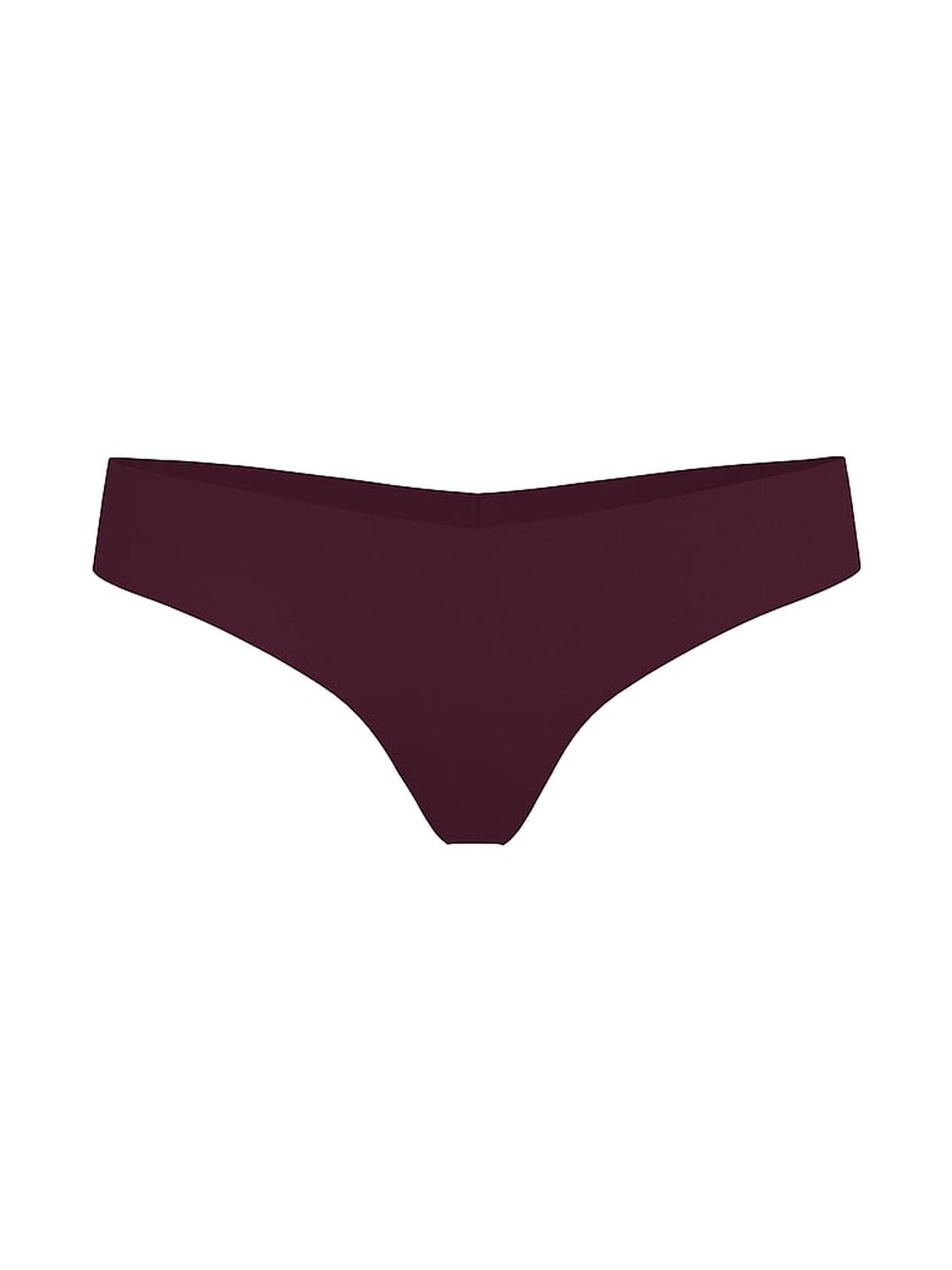 vs No-Show No-Show Thong Panty Sangria 3 of 3 