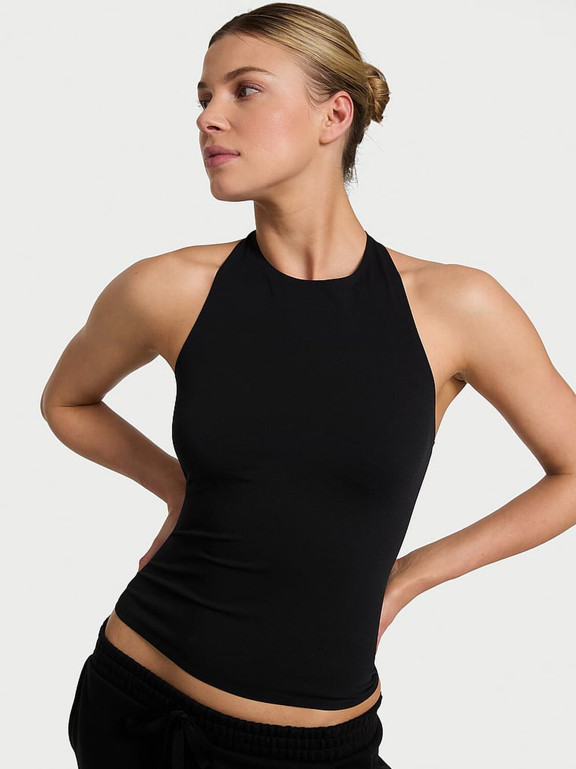vs Vsx VSX Elevate� Tank Top Black 1 of 3 