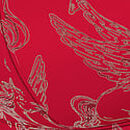 Equestrian Glam Lightly Lined Longline Triangle Bra, Print, swatch