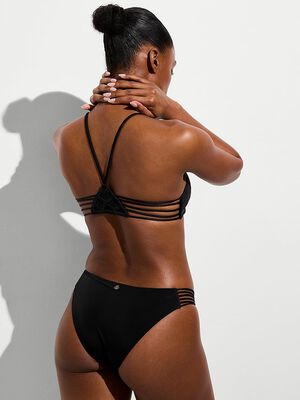 Archives Beach Macrame Bralette Bikini Top