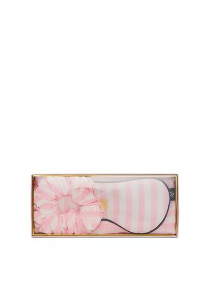 3-Piece Satin Sleep Accessories Set