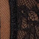 Desire Lines Embroidery Adjustable V-String Panty, Xray Embroidery, swatch