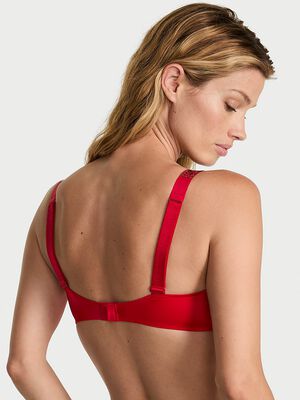 Bombshell Sunset Ombr&eacute; Shine Strap Add-2-Cups Push-Up Bra