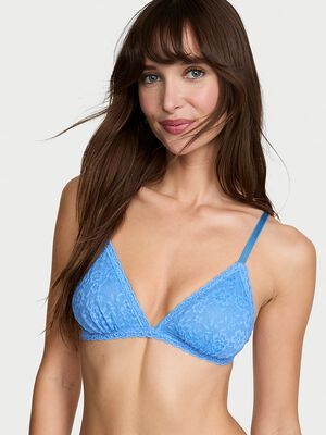 Lacie Unlined Triangle Bralette