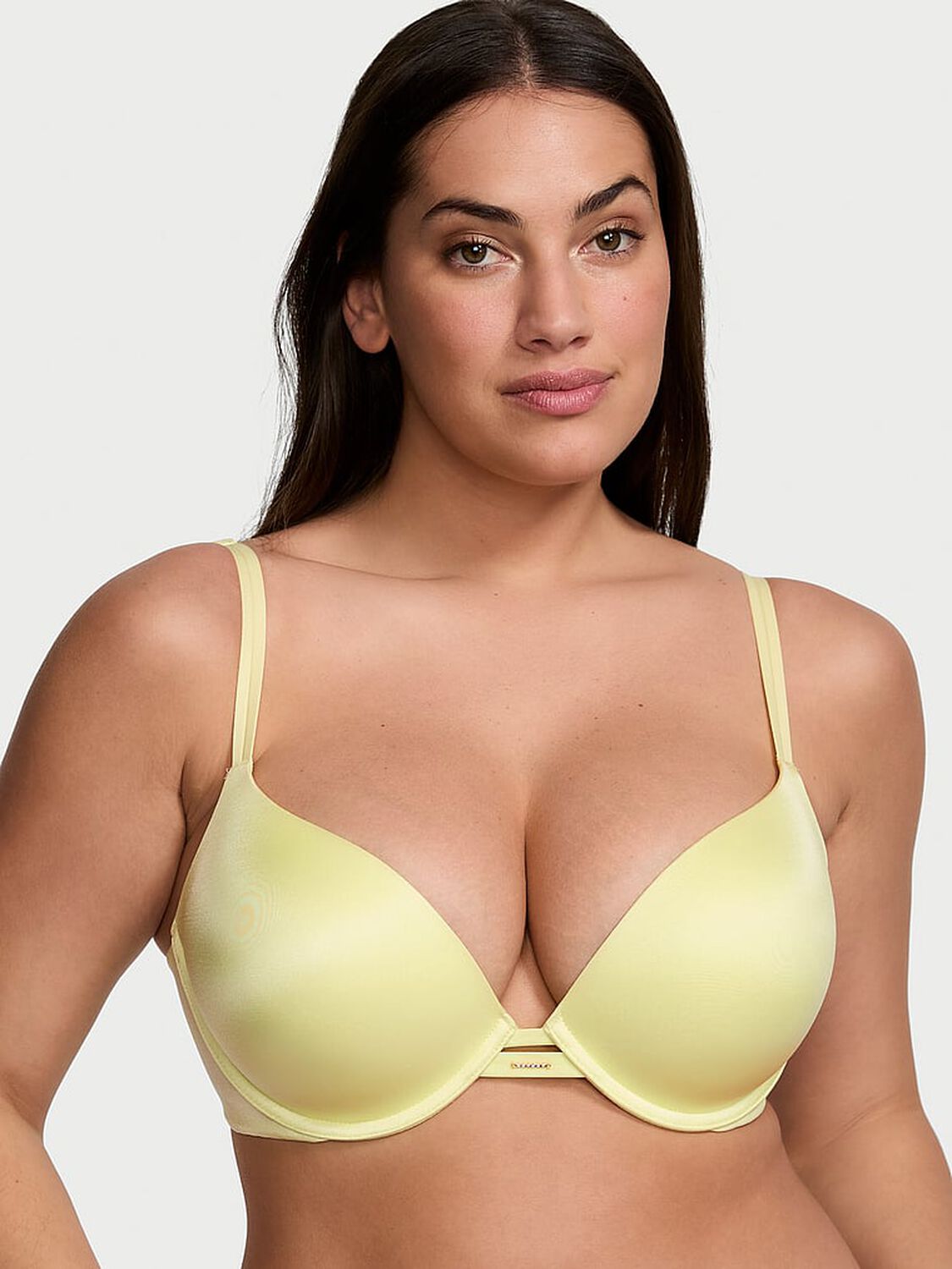 vs Very Sexy Smooth Push-Up Bra Citron Glow 1 of 4 