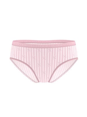 Stretch Cotton Hiphugger Panty