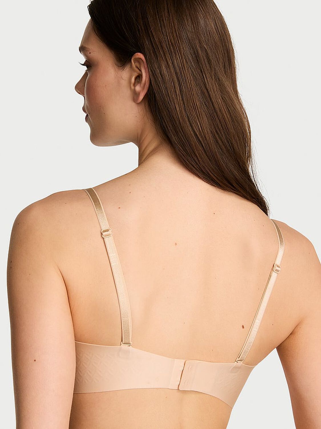 vs Invisible By Victoria&rsquo;s Secret Lightly Lined Strapless Bra 2 of 3 