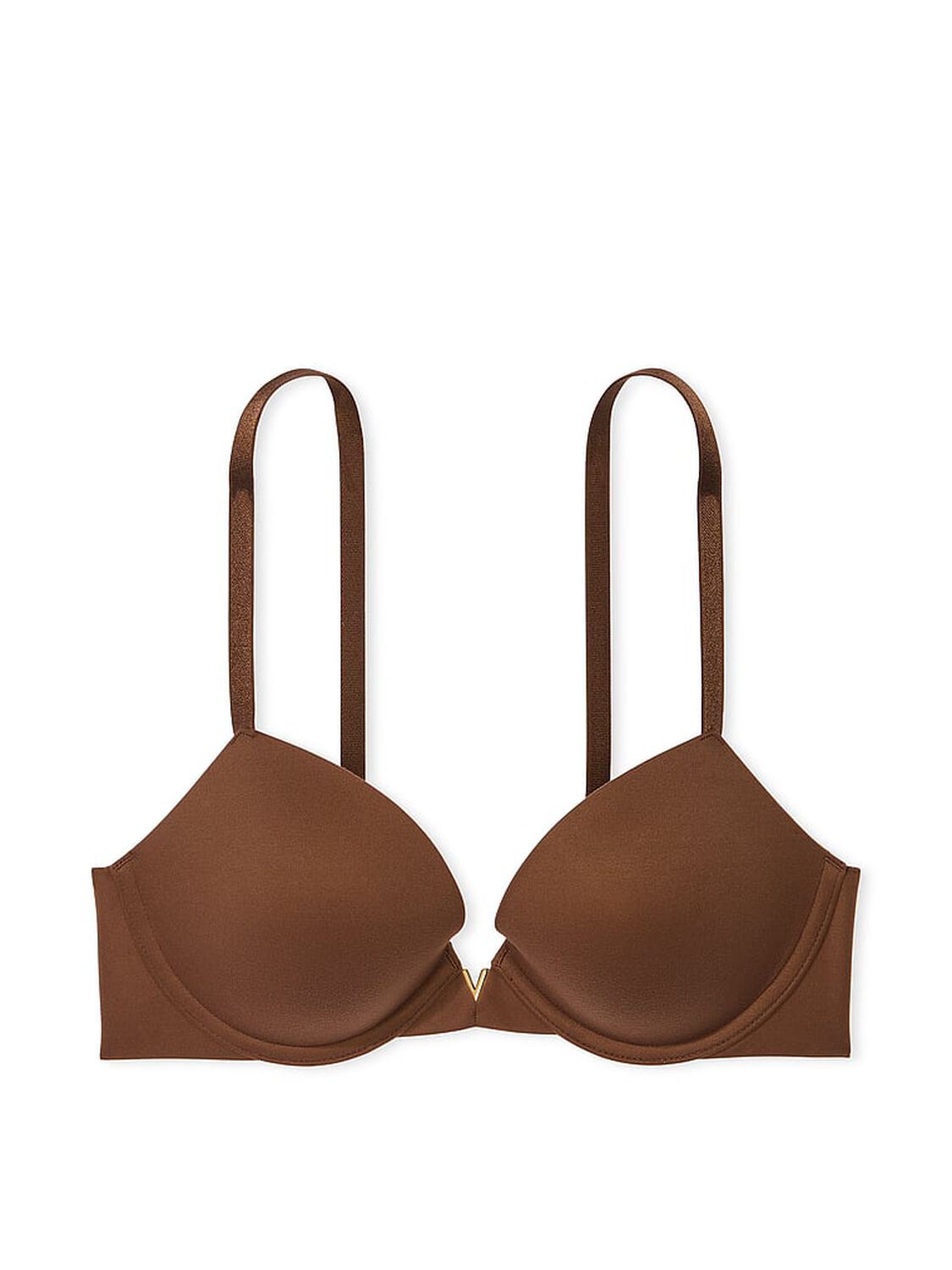 vs Dream Angels Smooth Push-Up Bra Mousse 3 of 3 