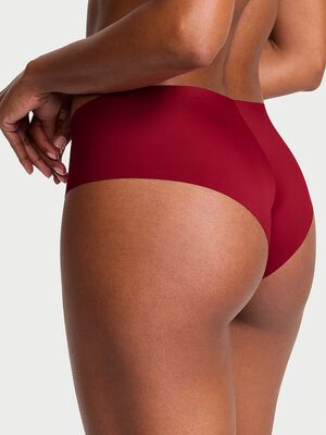 No-Show Heart Cut-Out Cheeky Panty