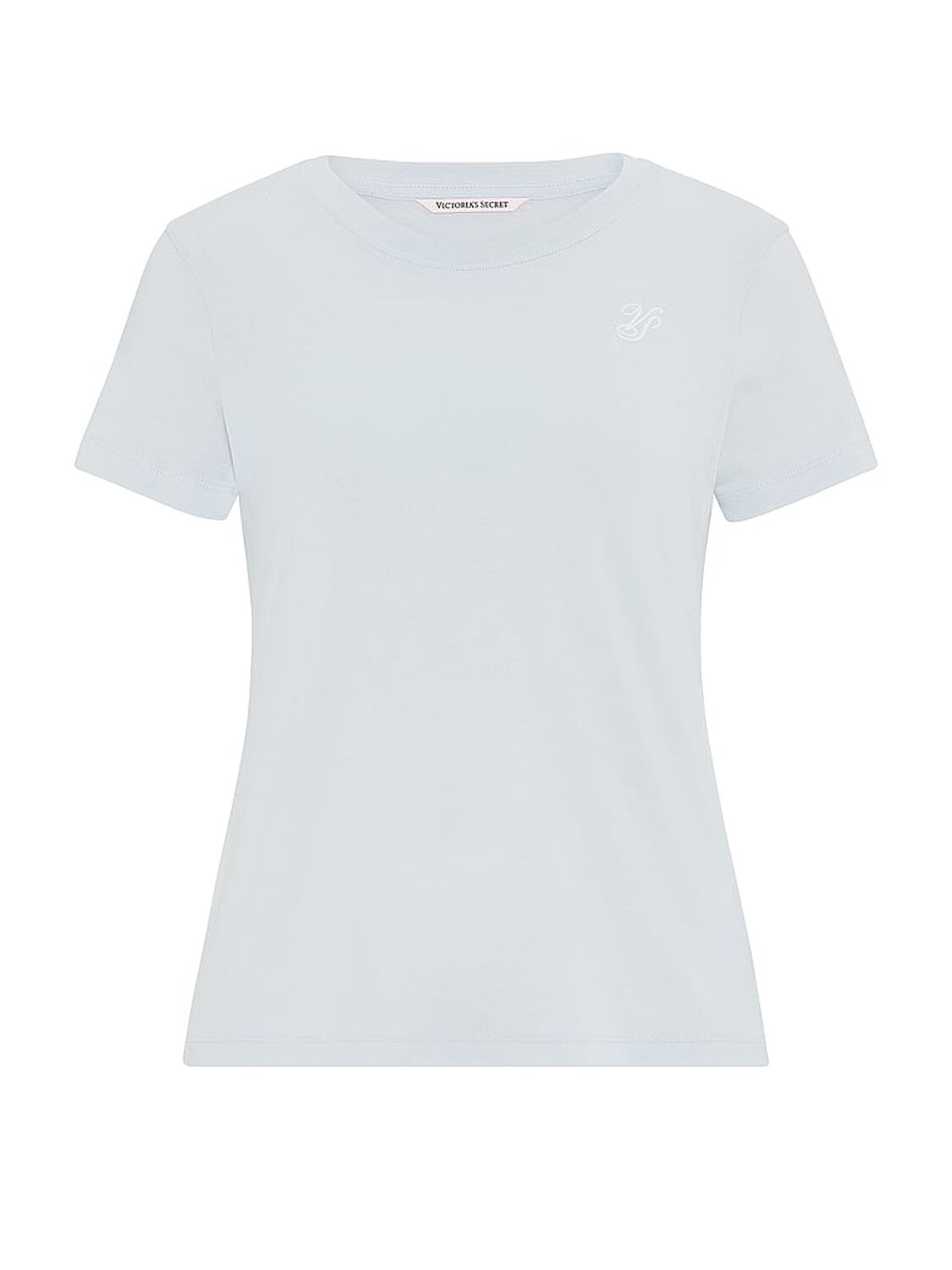 vs Victoria's Secret Mix & Match Sleep Perfect Cotton Tee 3 of 3 