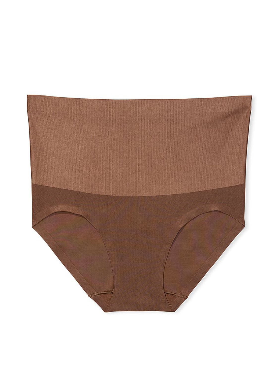 vs Body By Victoria Smoothing Shimmer Brief Panty Mousse 3 of 3 