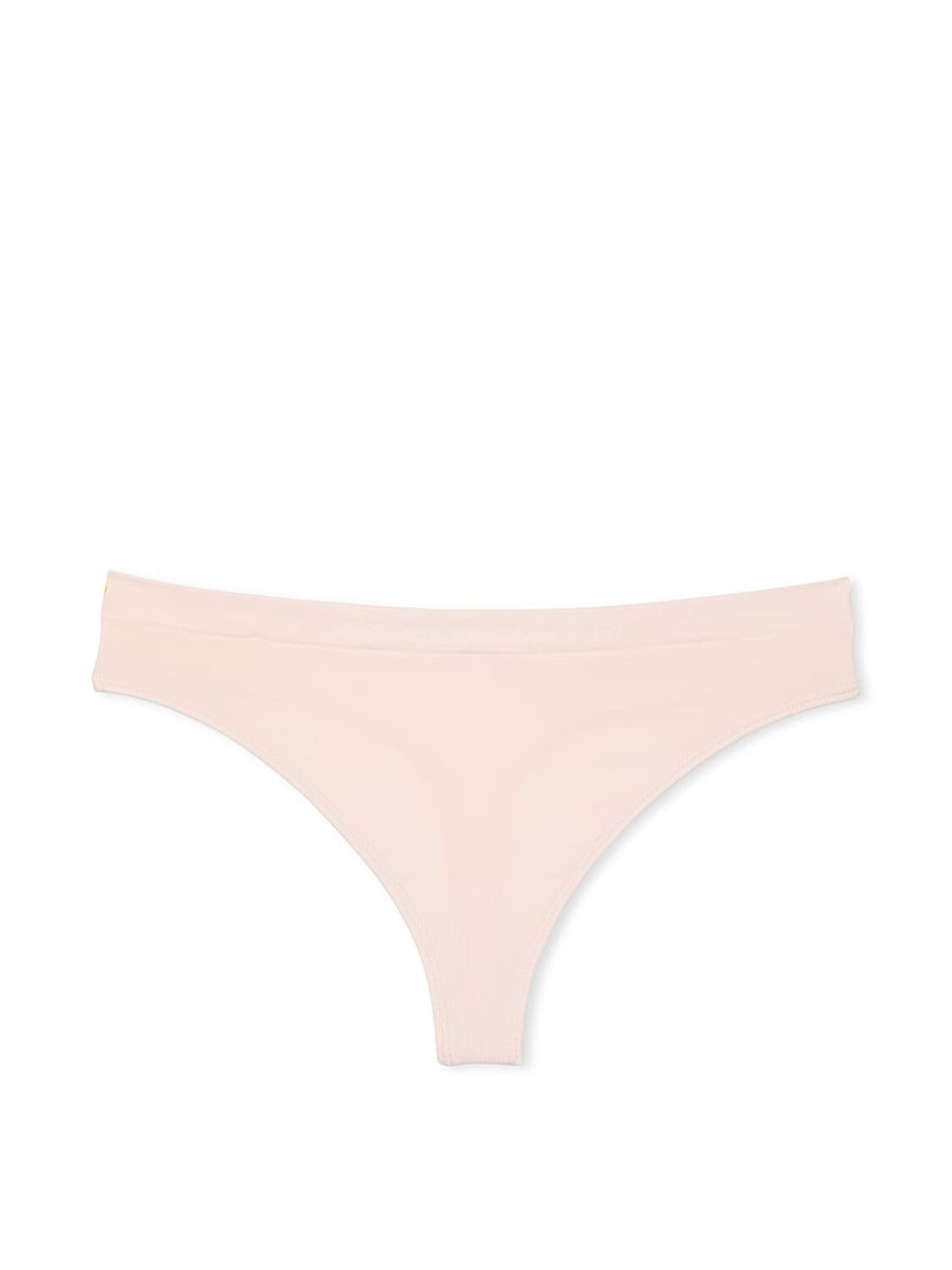 vs Seamless Seamless Thong Panty Purest Pink 3 of 3 