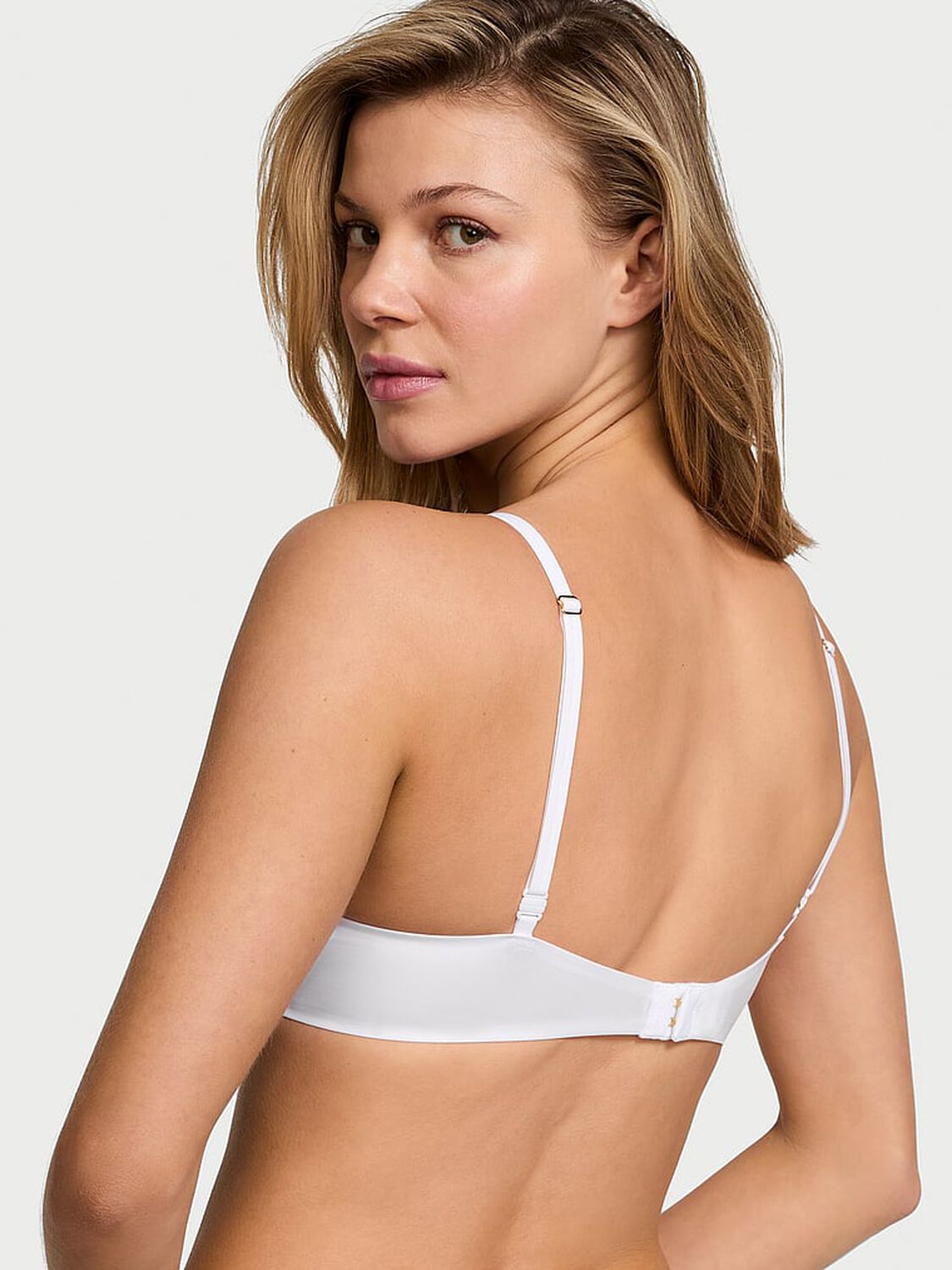 vs Very Sexy Smooth Push-Up Bra Vs White 2 of 3 