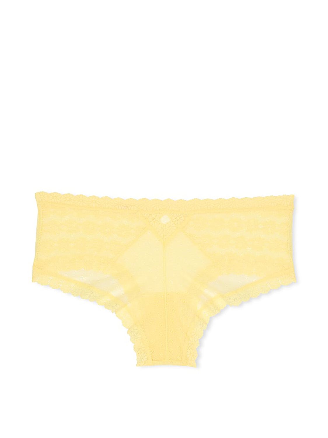 vs The Lacie Daisy Lace Cheeky Panty Yellow Tulip 4 of 4 