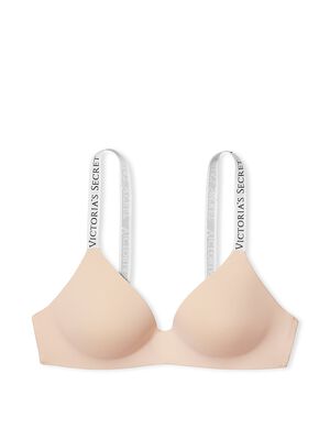 Lightly Lined Wireless Bra