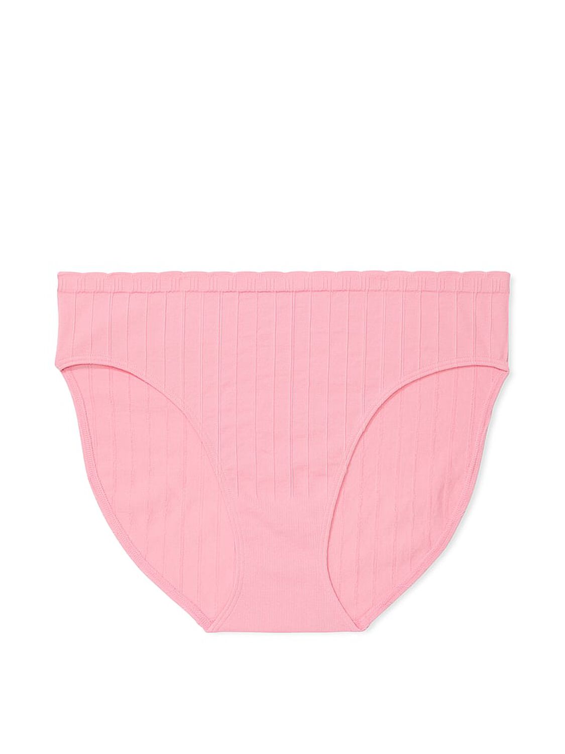 vs Victoria's Secret Stretch Cotton Rib Brief Panty 3 of 3 
