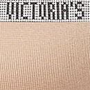 Logo Shine Strap Push-Up Bra, Praline, swatch