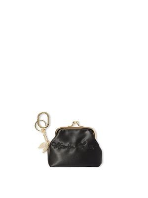 Kisslock Coin Purse Keychain