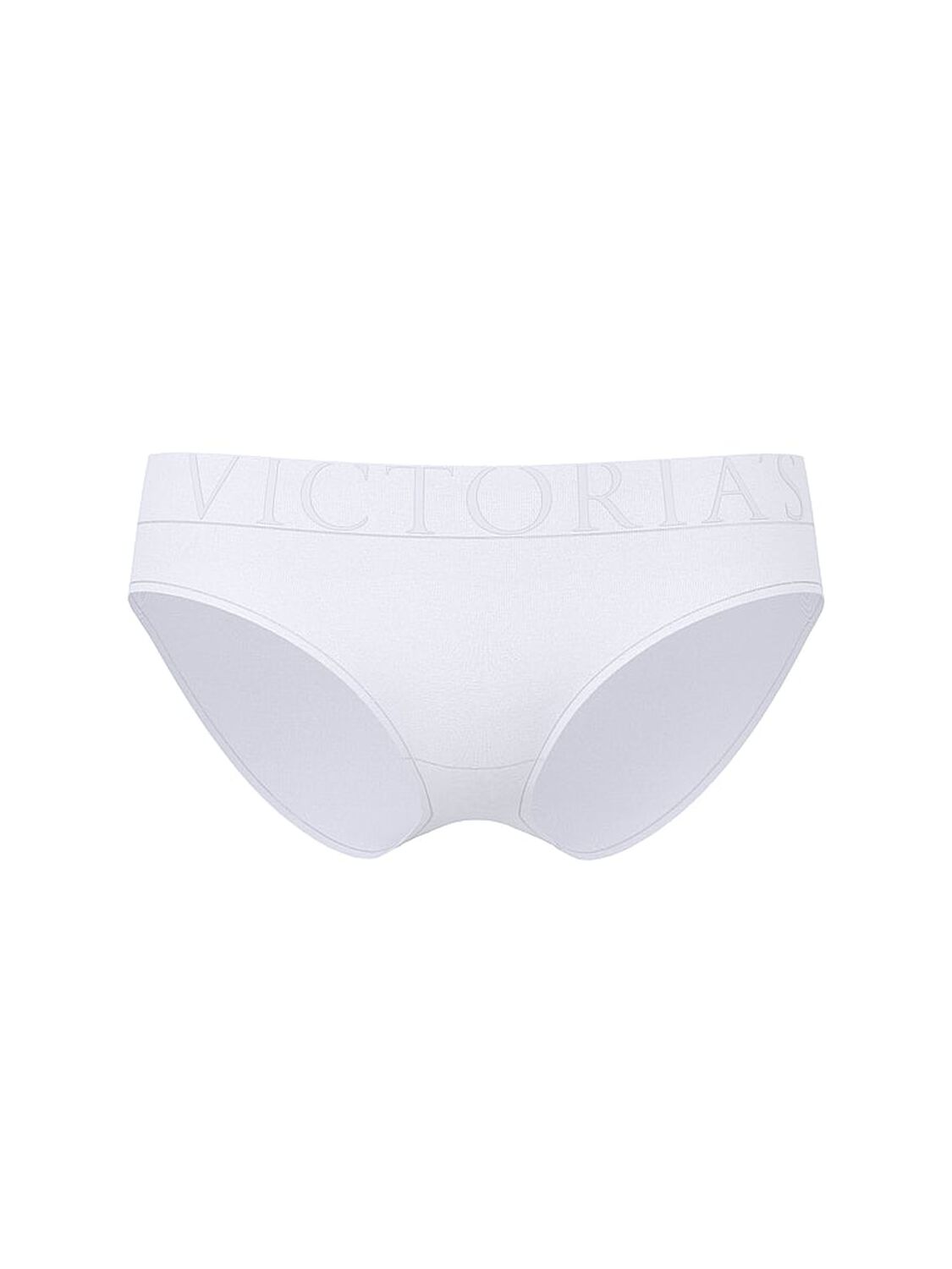 vs Cotton Cool Hiphugger Panty Vs White 3 of 3 