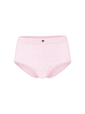 Logo Cotton Modern Brief Panty