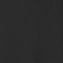 Luxe Satin Long Slip Dress, Black, swatch