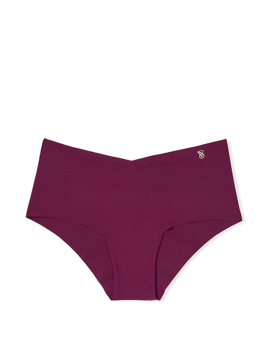 vs No-Show No-Show Cheeky Panty Plum Rouge 3 of 3 