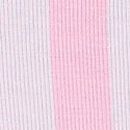 Cotton Lace-Waist Bikini Panty, Pretty Blossom Strawberry Stripes, swatch