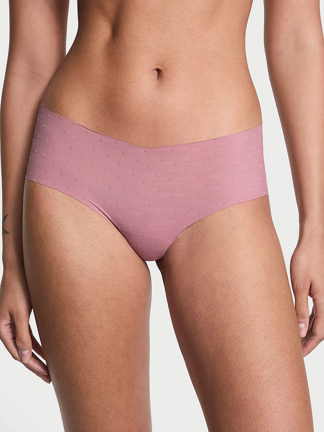 vs No-Show No-Show Cheeky Panty Nostalgia Rose 1 of 2 