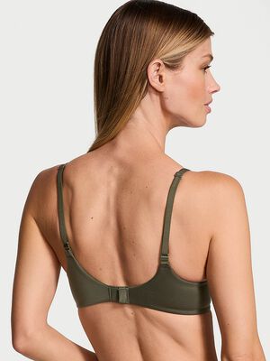 Perfect Shape Lace-Trim Push-Up Bra