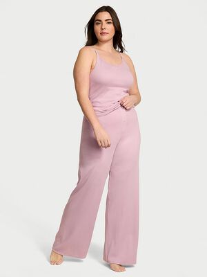 Pointelle Modal Cami & Pants Set