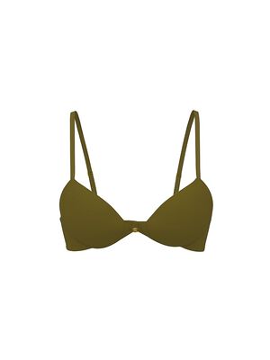 Smooth Lightly Lined Demi Bra