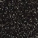 Body by Victoria Flex Shimmer Modern Brief Panty, Black Shimmer, swatch