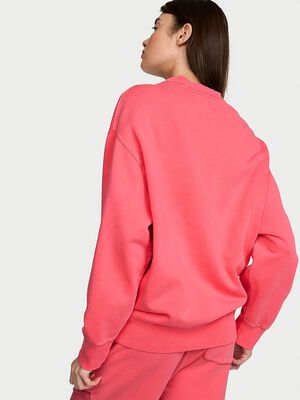 Effortless Fleece Crewneck Sweatshirt