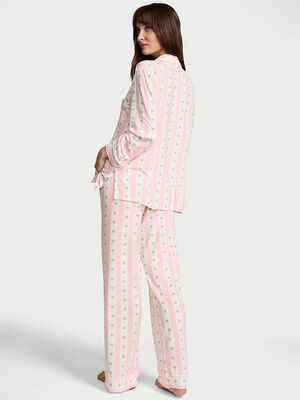 SoSoft&trade; Modal Long Pajama Set
