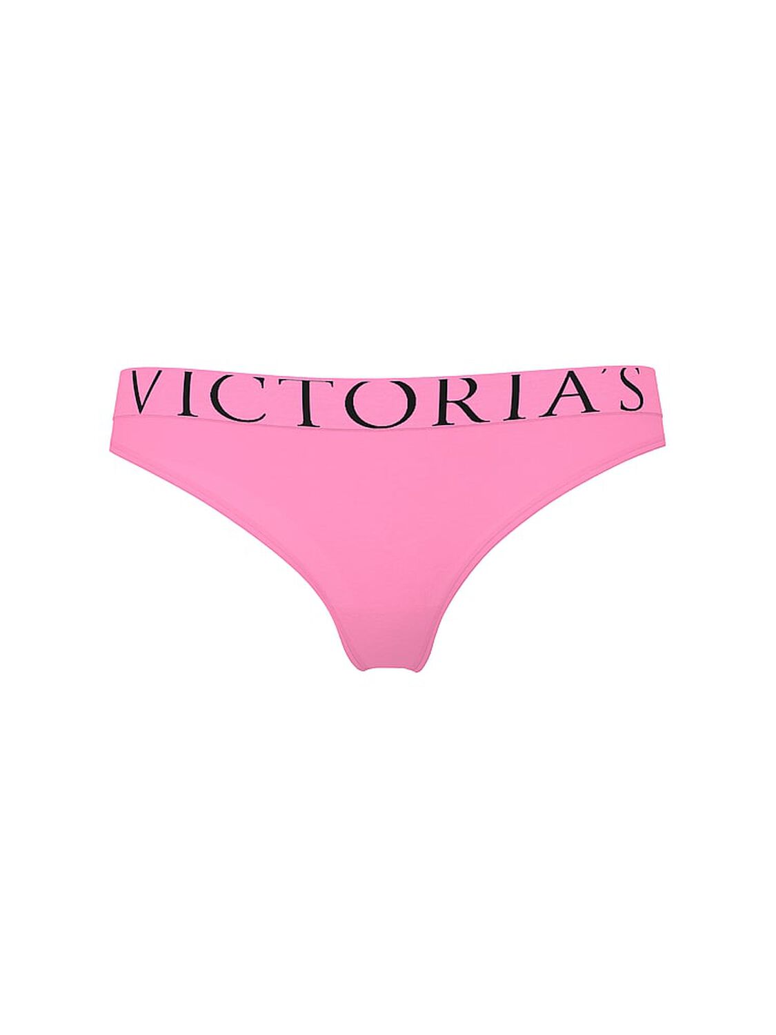 vs Cotton Cool Thong Panty Pink Sugar 3 of 3 