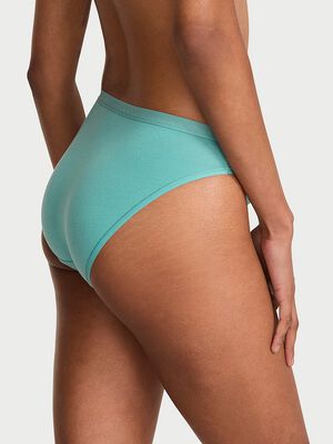 Stretch Cotton Bikini Panty