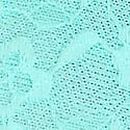 Lacie Unlined Triangle Bralette, Aqua Blue, swatch