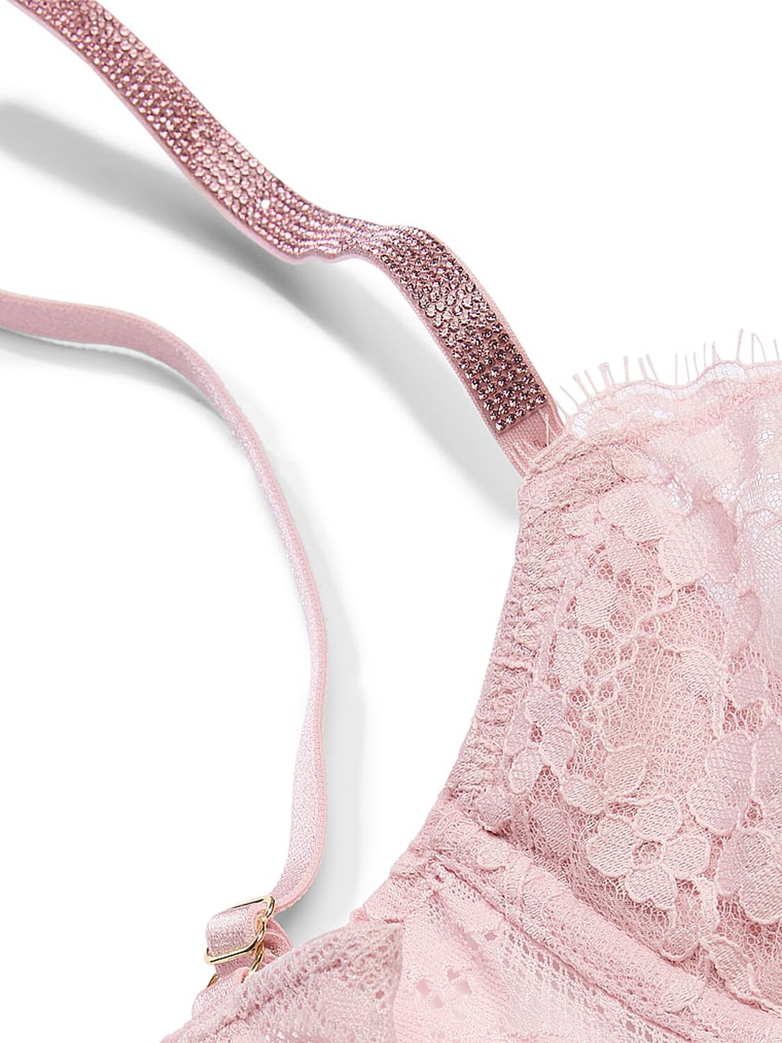 vs Very Sexy Twinkle Wicked Unlined Lace Apron Set 4 of 4 
