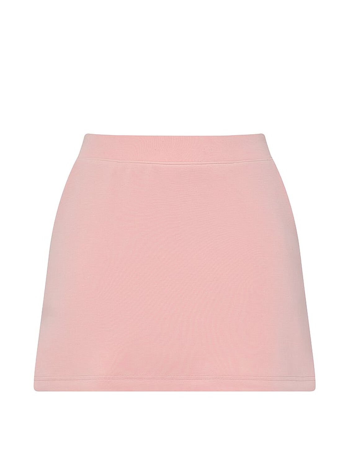 vs Vsx Featherweight Knit Mini Skirt Dusk Pink 3 of 3 