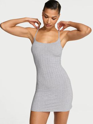 SoSoft&trade; Modal Ultra-Fine Short Slip Dress