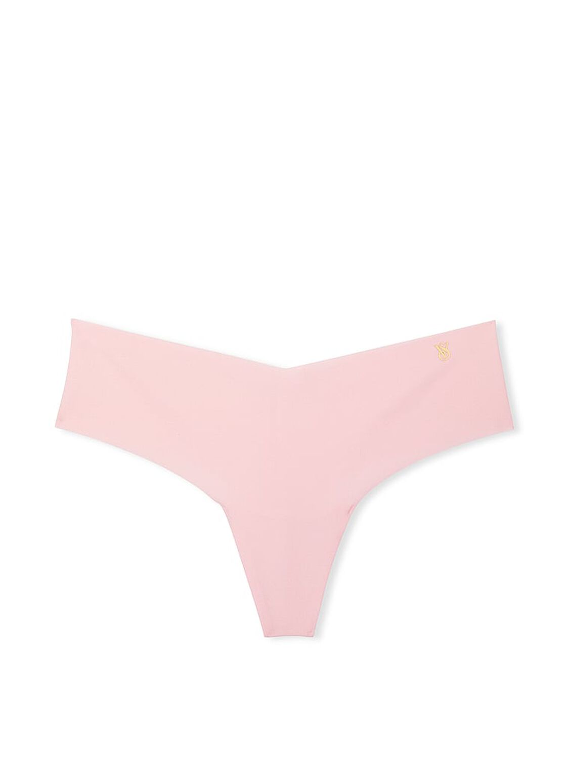 vs No-Show No-Show Thong Panty Pretty Blossom 3 of 3 