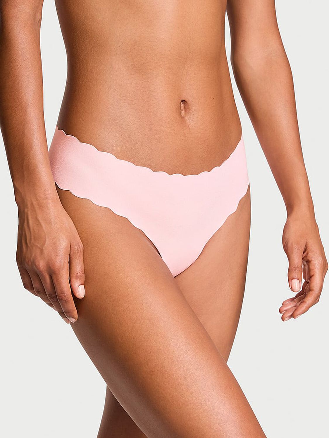 vs No-Show No-Show Thong Panty 1 of 3 