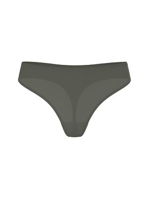 Body by Victoria Flex Mid-Rise Thong Panty