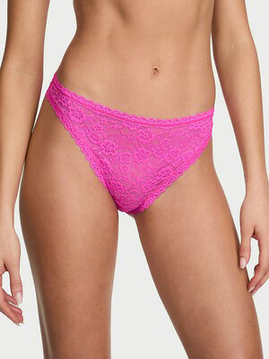 Lace 90s Brief Panty