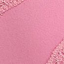 Lace-Trim Thong Panty, Pink Sugar, swatch